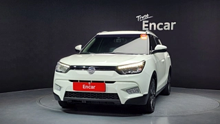 SSANGYONG TIVOLI 2016