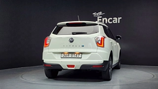 SSANGYONG TIVOLI 2016