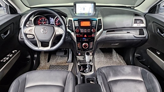 SSANGYONG TIVOLI 2016