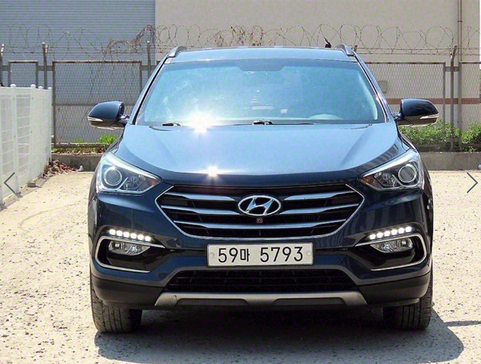 HYUNDAI SANTAFE THE PRIME 2015