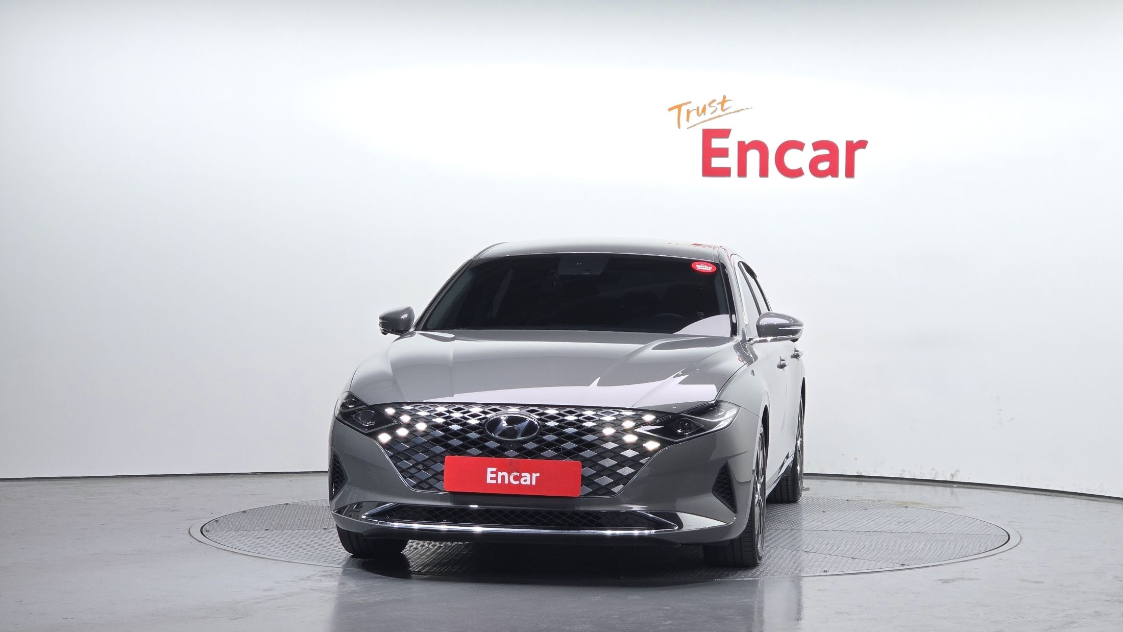 HYUNDAI GRANDEUR IG 2021