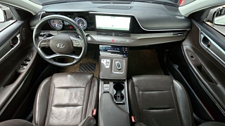 HYUNDAI GRANDEUR IG 2021