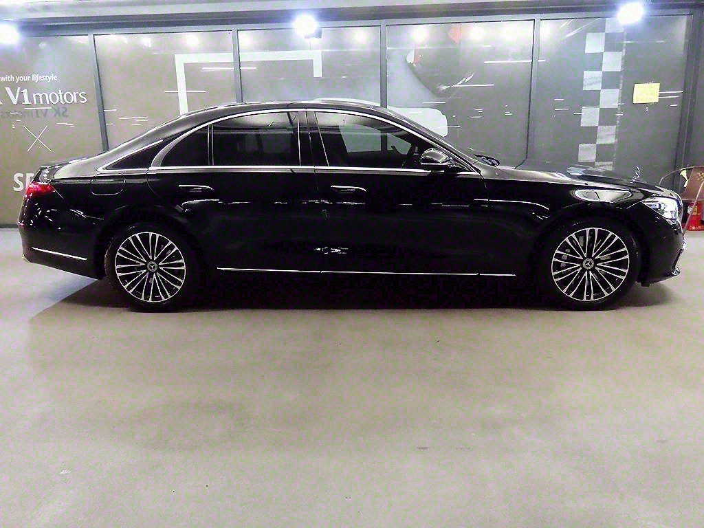MERCEDES BENZ S-CLASS W223