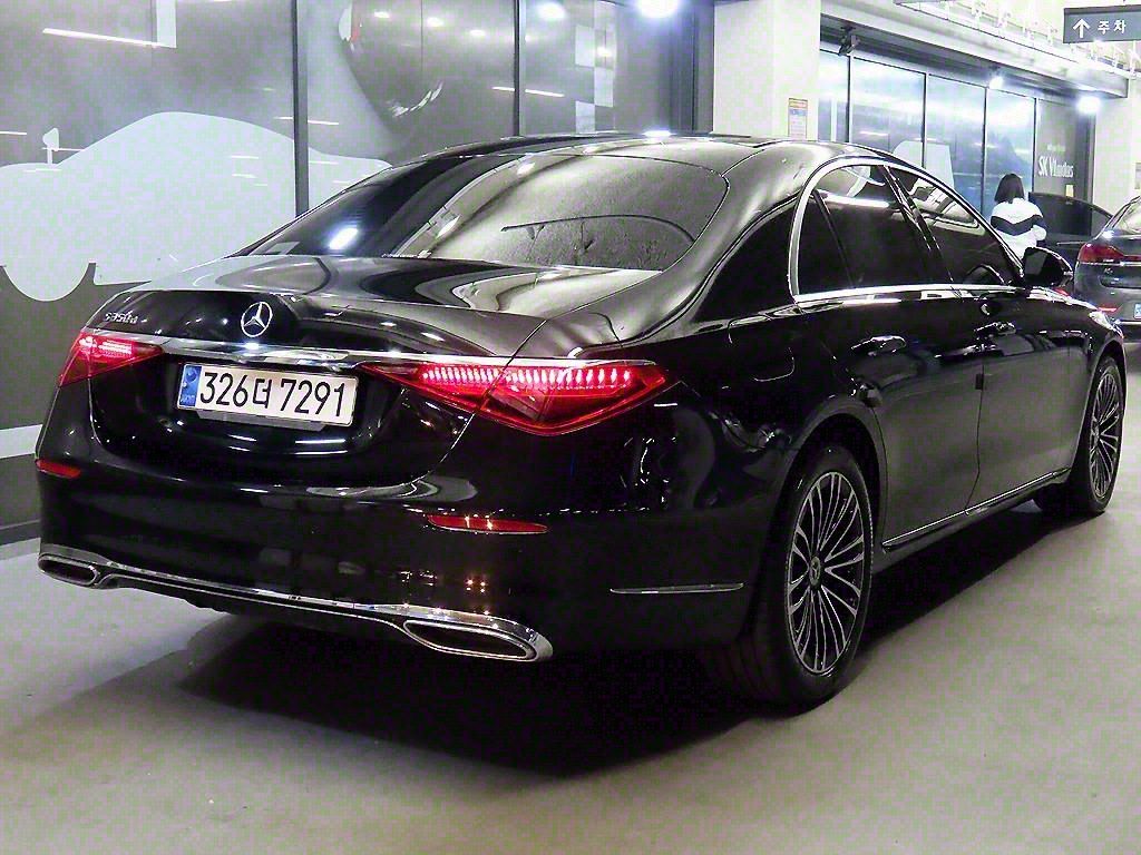 MERCEDES BENZ S-CLASS W223