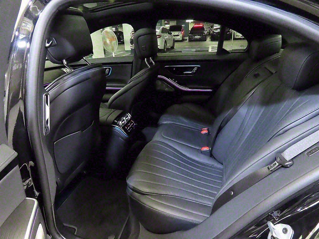 MERCEDES BENZ S-CLASS W223