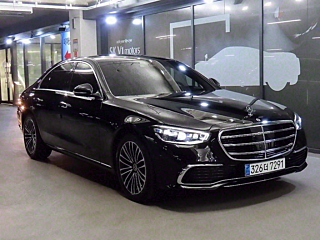 mercedes-benz s-class-w223