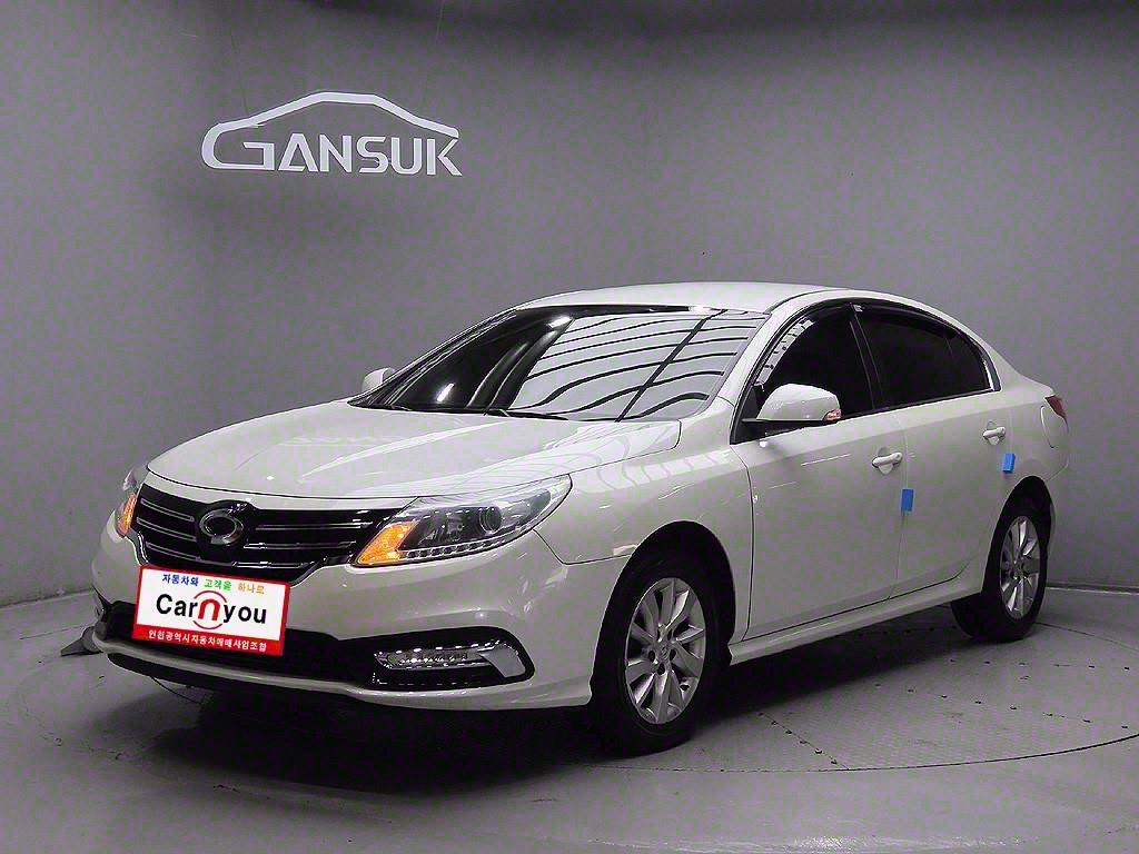 RENAULT SAMSUNG SM5 NOVA