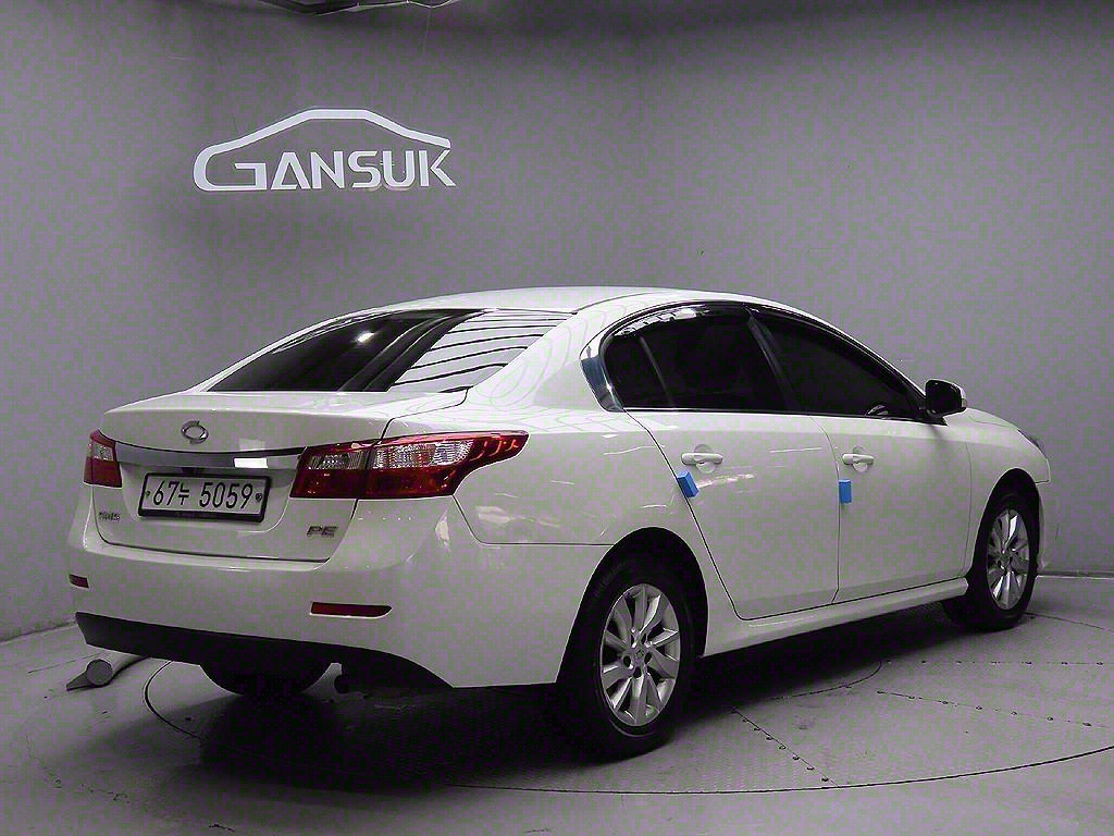 RENAULT SAMSUNG SM5 NOVA