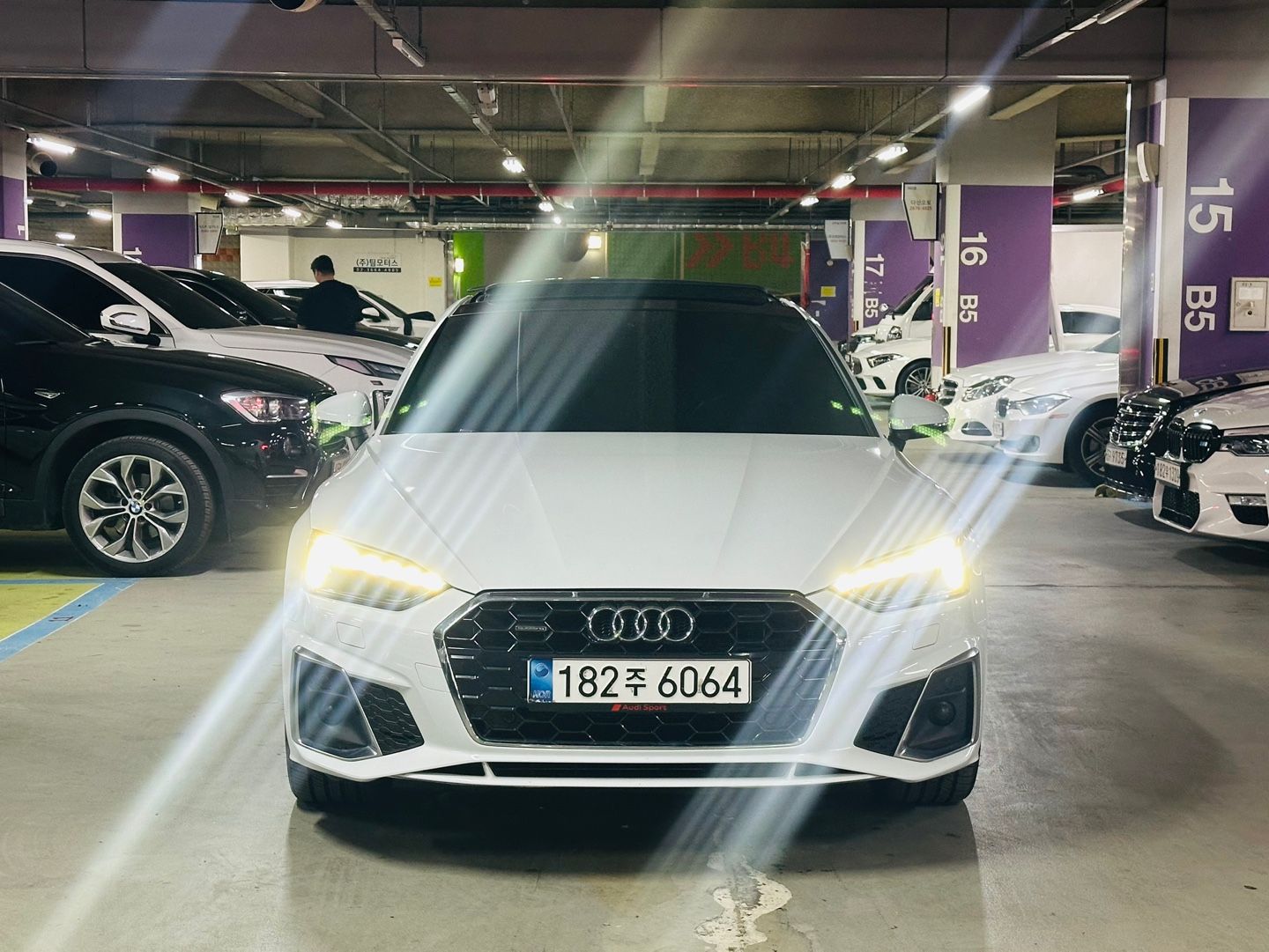 AUDI A5 F5 2020