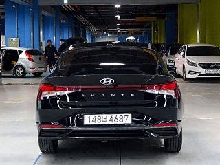 HYUNDAI AVANTE CN7 2021