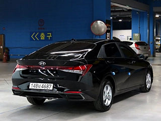 HYUNDAI AVANTE CN7 2021