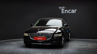 GENESIS G80 RG3 2022