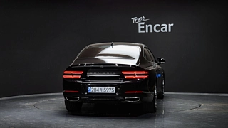 GENESIS G80 RG3 2022