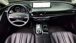 GENESIS G80 RG3 2022