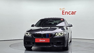 BMW 5-SERIES F10 2014