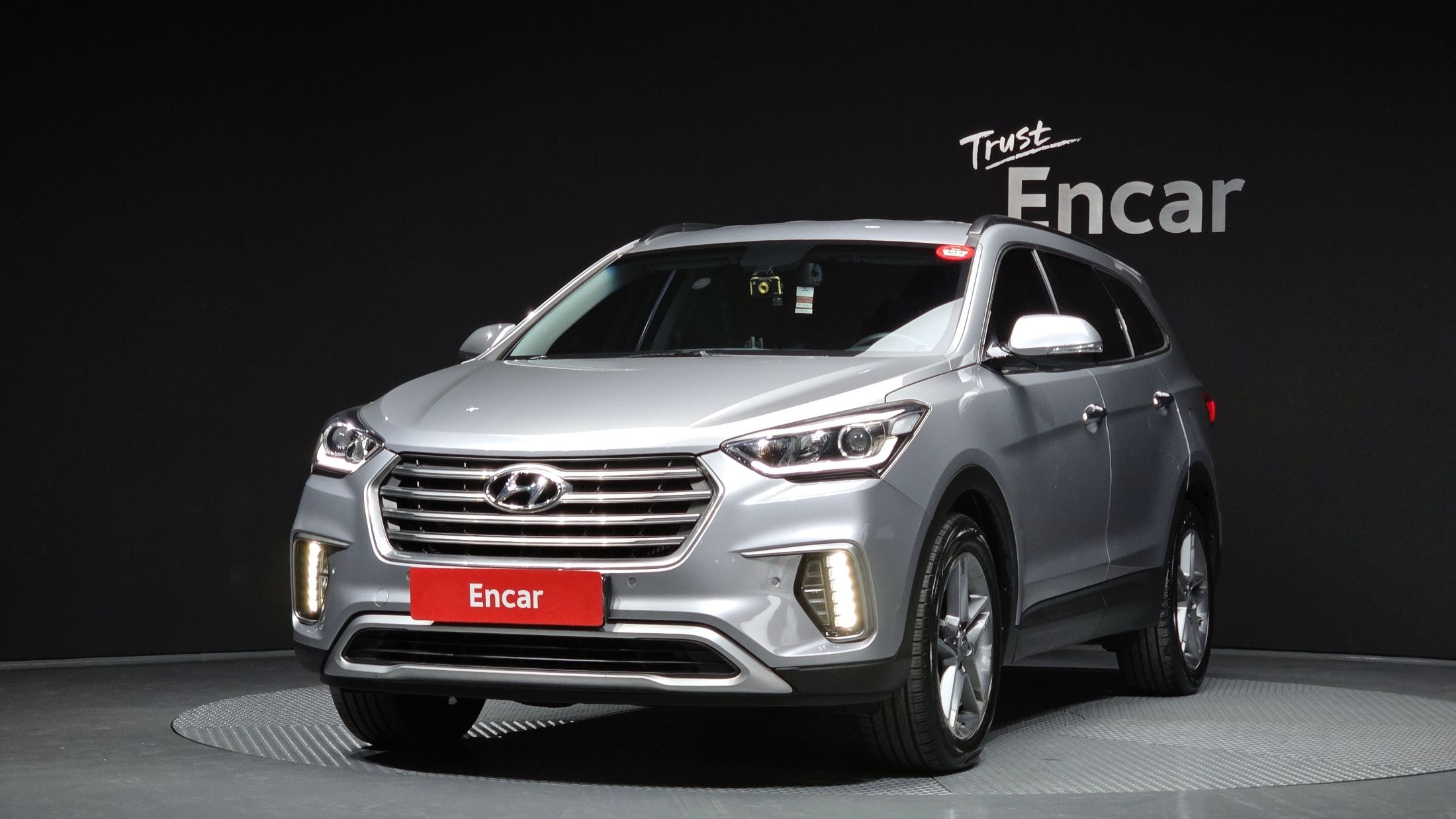 HYUNDAI MAXCRUZ