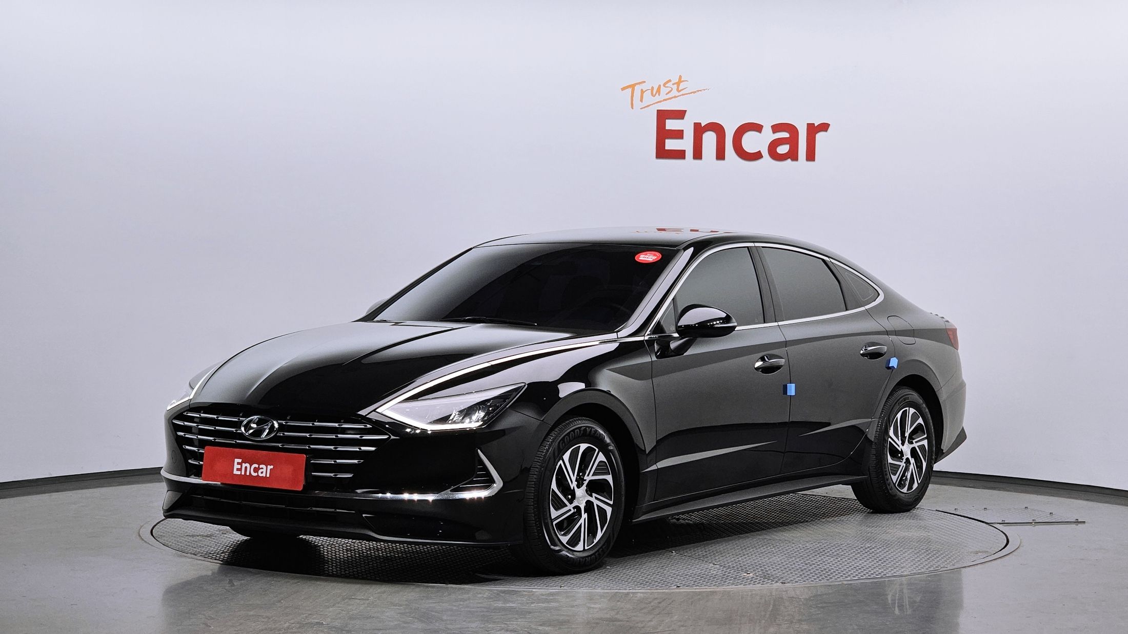 HYUNDAI SONATA HYBRID DN8