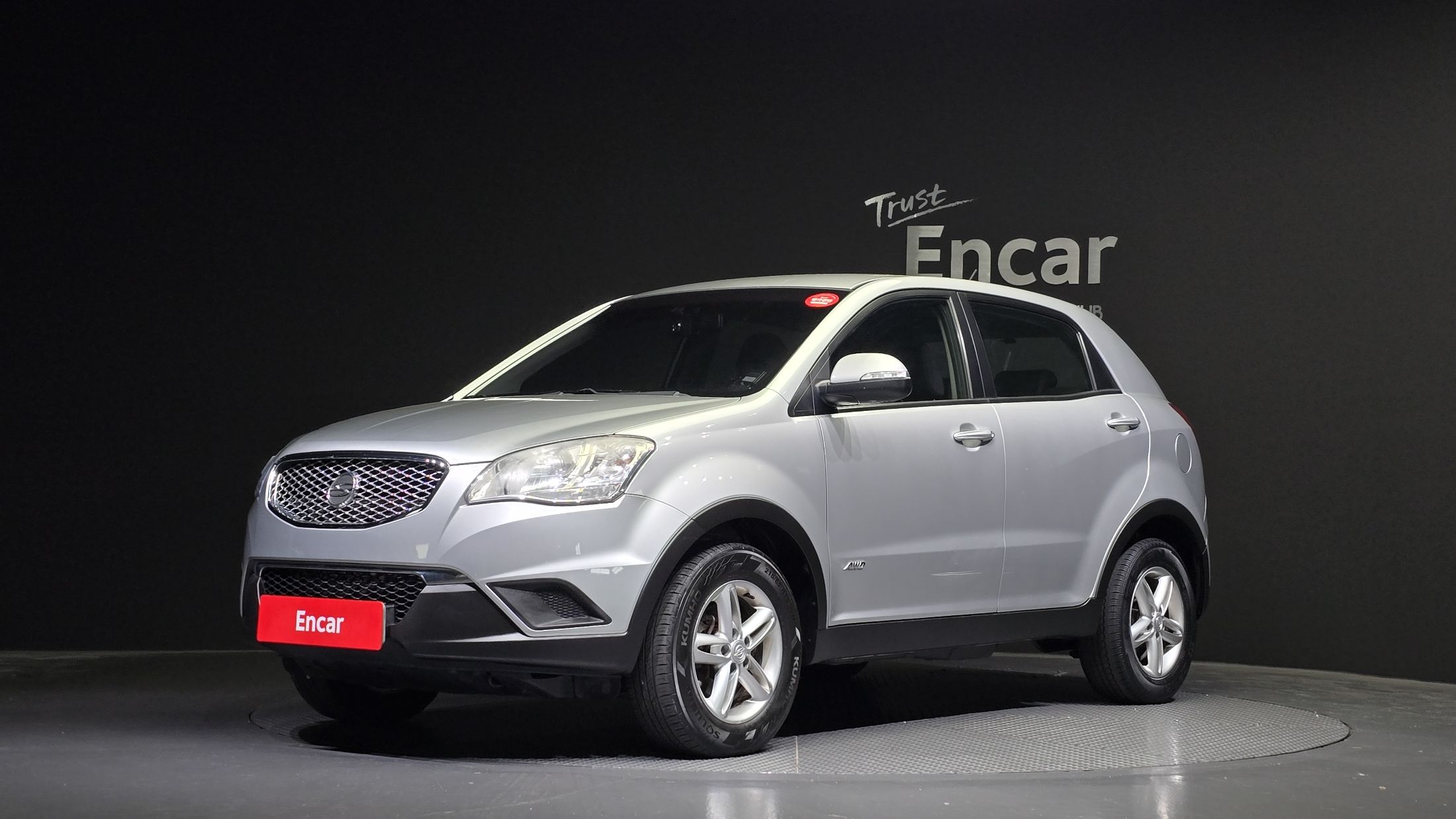 SSANGYONG KORANDO C