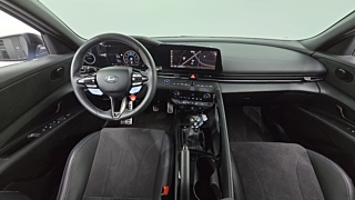 HYUNDAI AVANTE CN7 2023