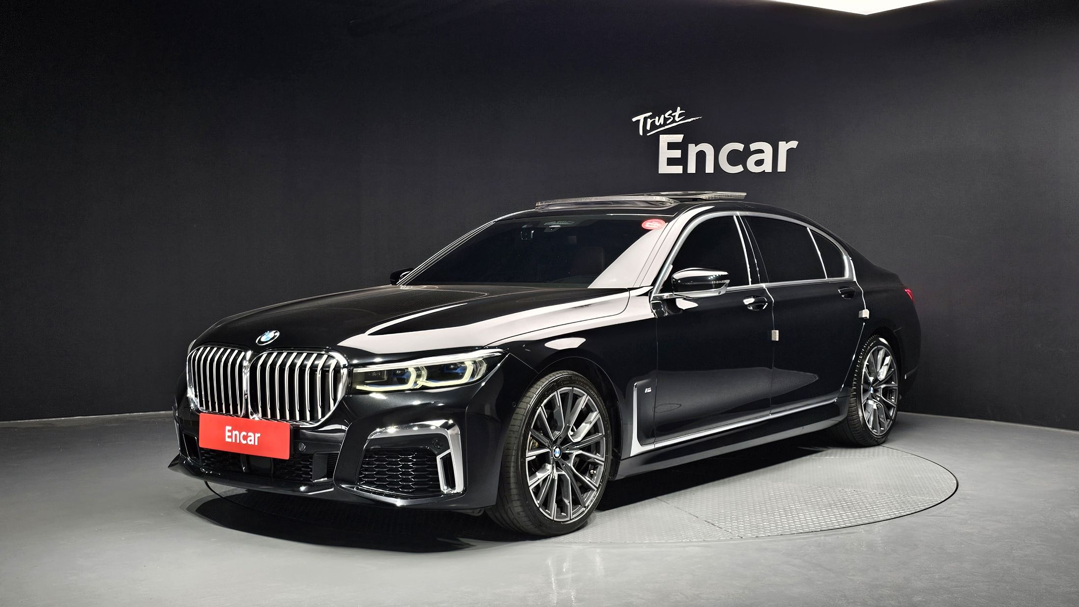 BMW 7-SERIES G11
