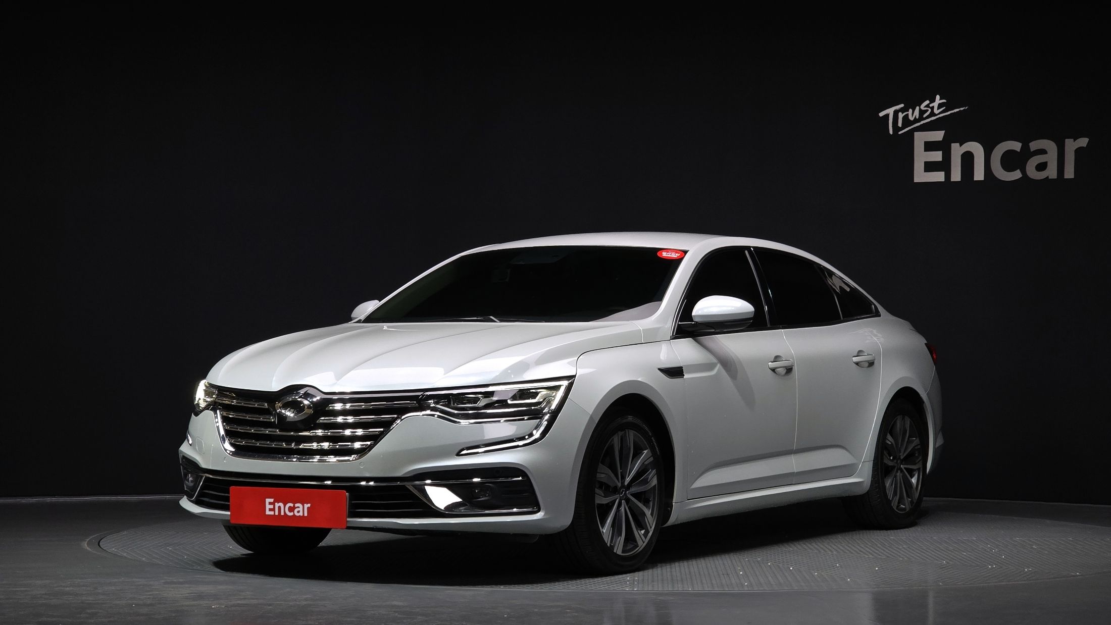 RENAULT SAMSUNG SM6