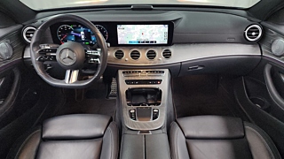 MERCEDES BENZ E-CLASS W213 2021