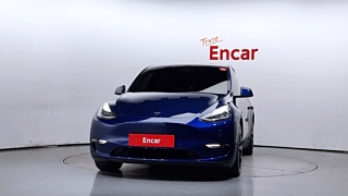 TESLA MODEL Y 2021