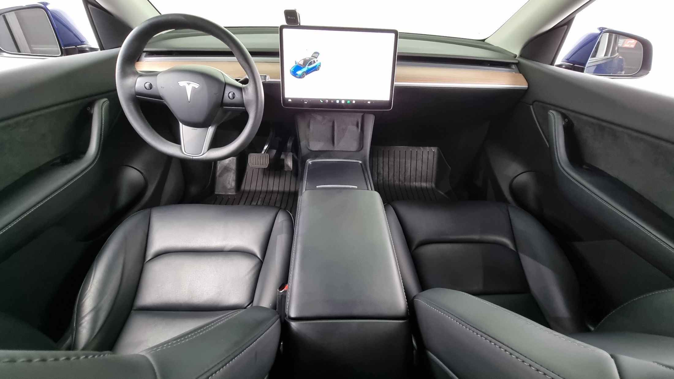 TESLA MODEL Y 2021