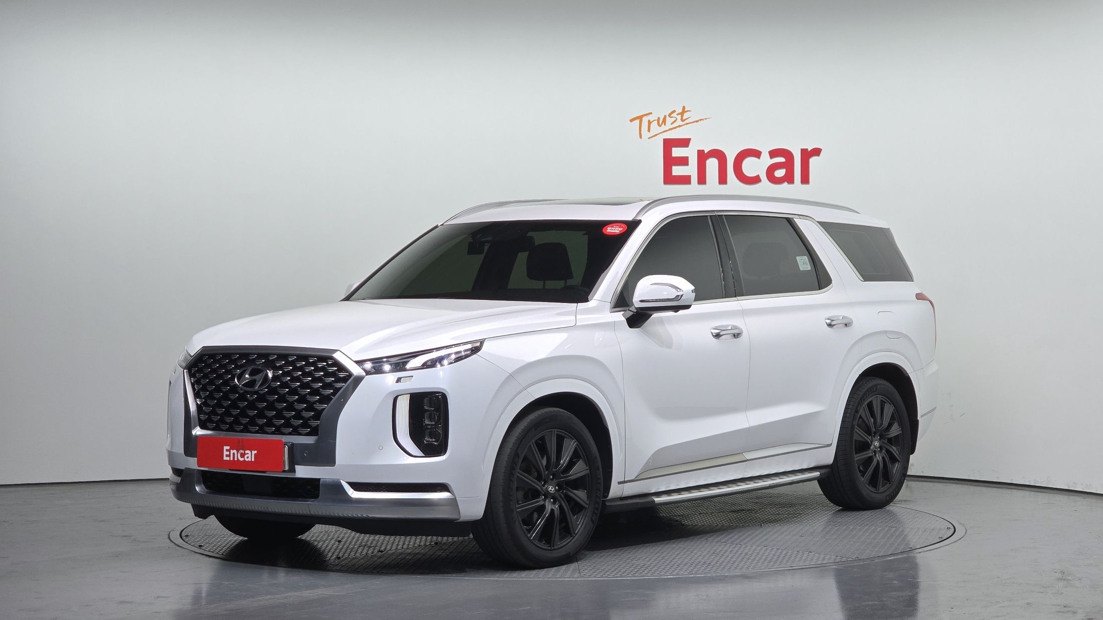HYUNDAI PALISADE 2021