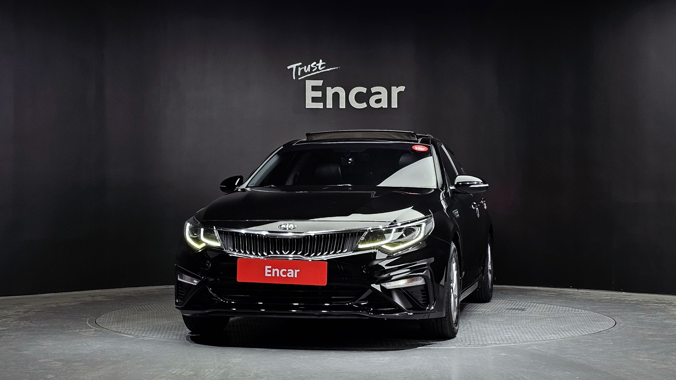 KIA K5 2018