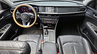 KIA K5 2018