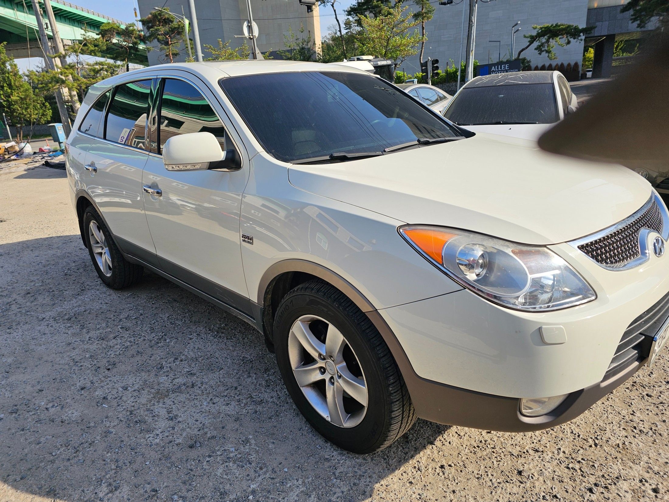 HYUNDAI VERACRUZ