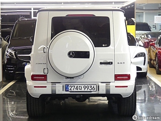 MERCEDES BENZ G-CLASS W463B 2023