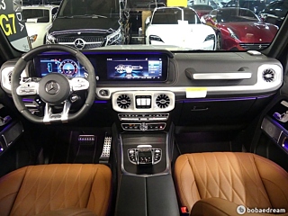 MERCEDES BENZ G-CLASS W463B 2023