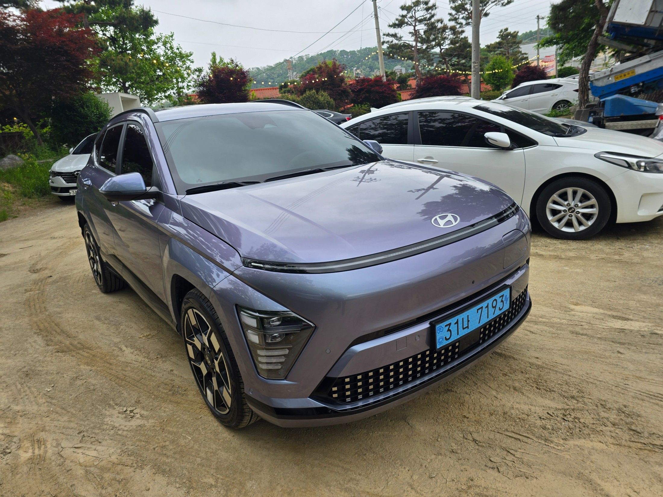 HYUNDAI KONA ELECTRIC SX2 2024