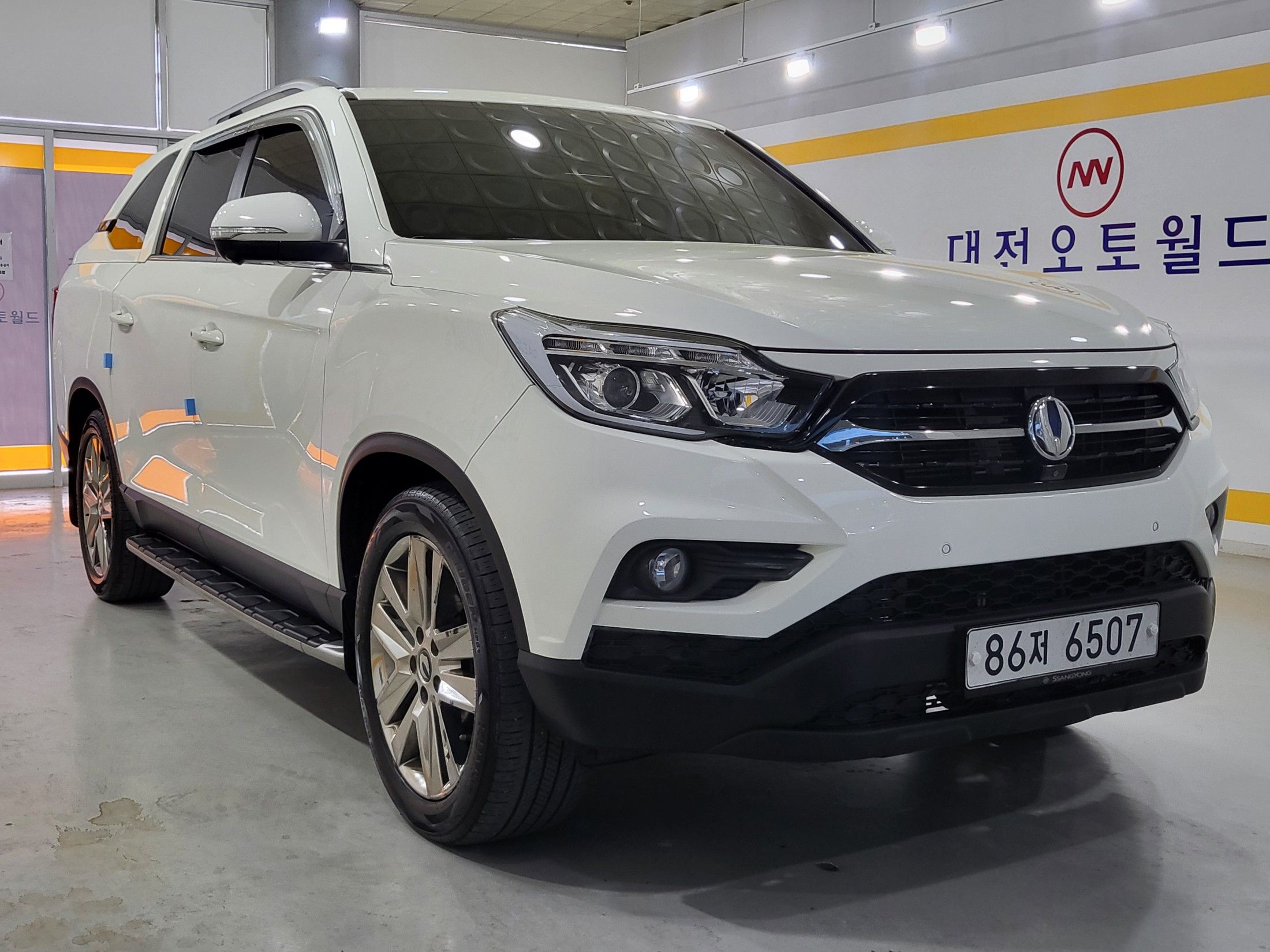 SSANGYONG REXTON SPORTS 2019