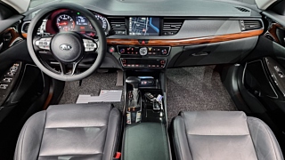 KIA K7 2016