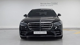 MERCEDES BENZ S-CLASS W223 2021