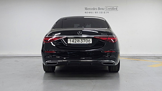 MERCEDES BENZ S-CLASS W223 2021