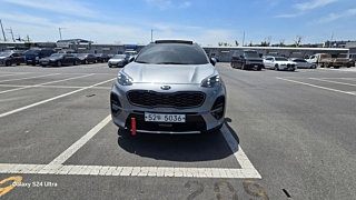 KIA SPORTAGE THE BOLD 2018