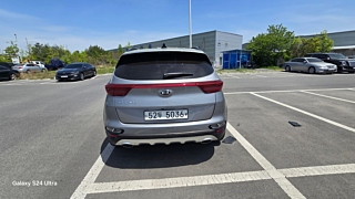 KIA SPORTAGE THE BOLD 2018