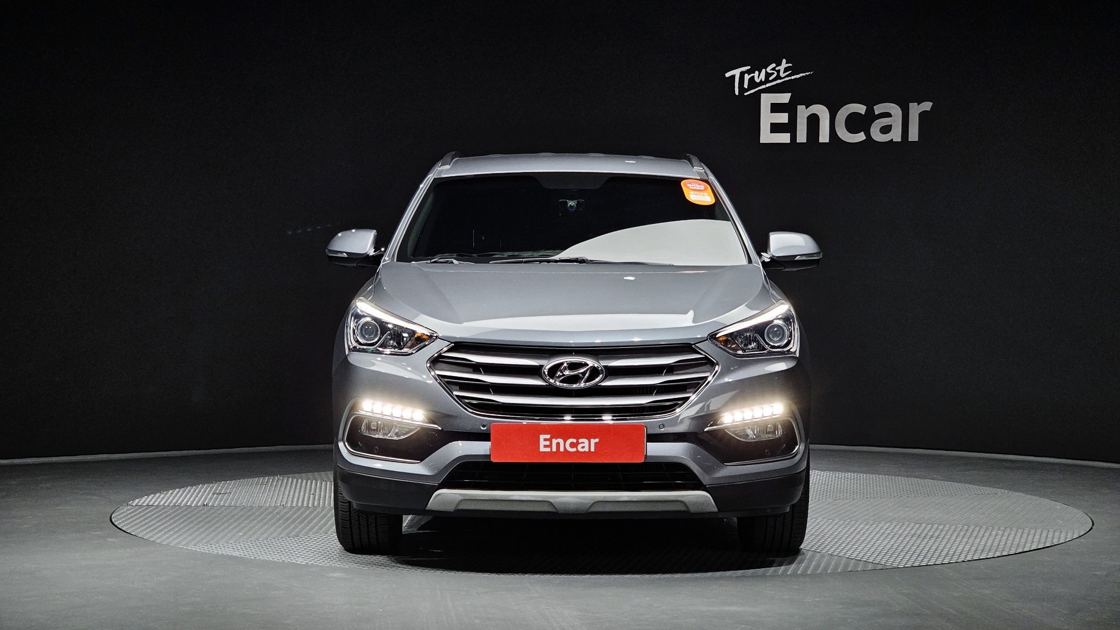 HYUNDAI SANTAFE THE PRIME 2018