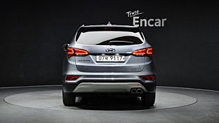 HYUNDAI SANTAFE THE PRIME 2018