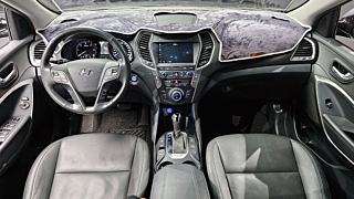 HYUNDAI SANTAFE THE PRIME 2018