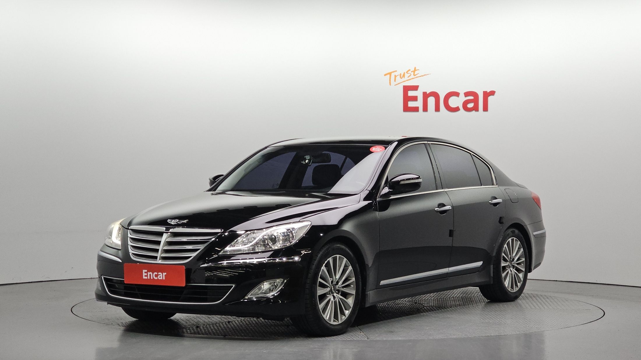 HYUNDAI GENESIS 2013