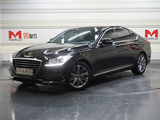 GENESIS G80 2016