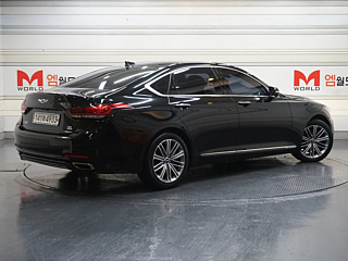 GENESIS G80 2016