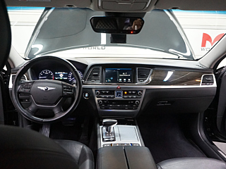 GENESIS G80 2016
