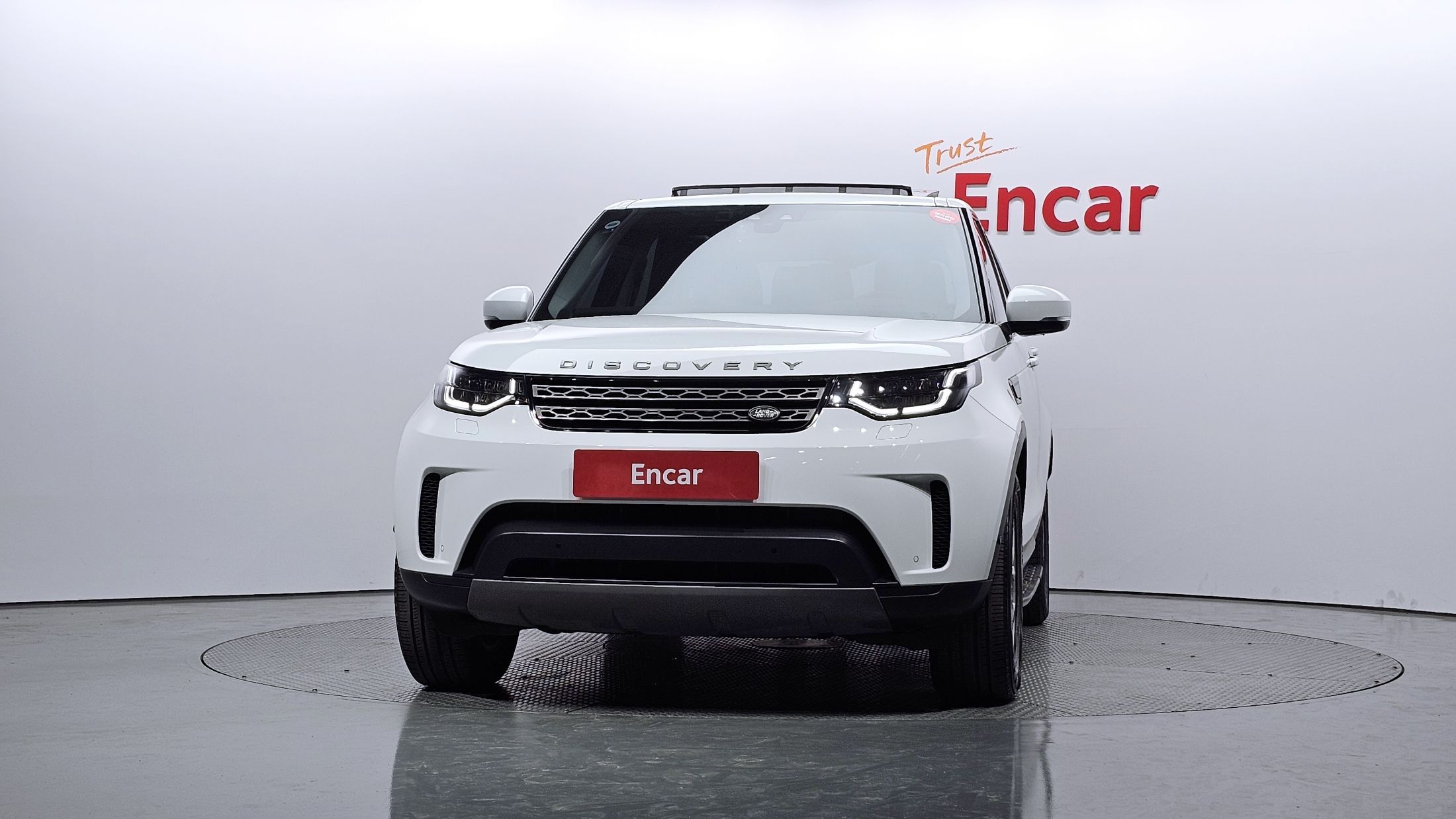 LAND ROVER DISCOVERY 5