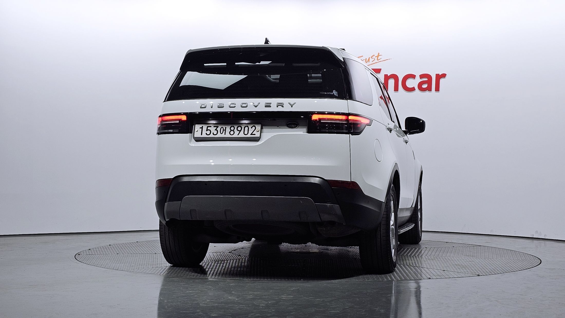 LAND ROVER DISCOVERY 5
